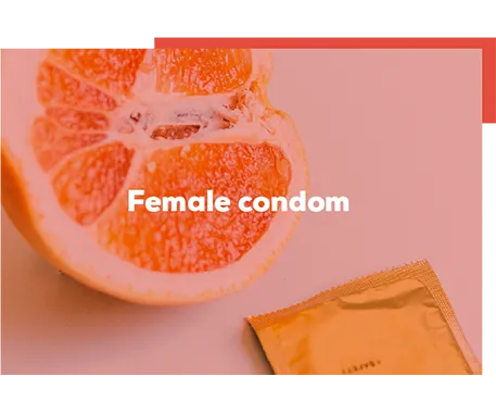 Female condom